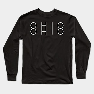 Ohio Reflections Long Sleeve T-Shirt